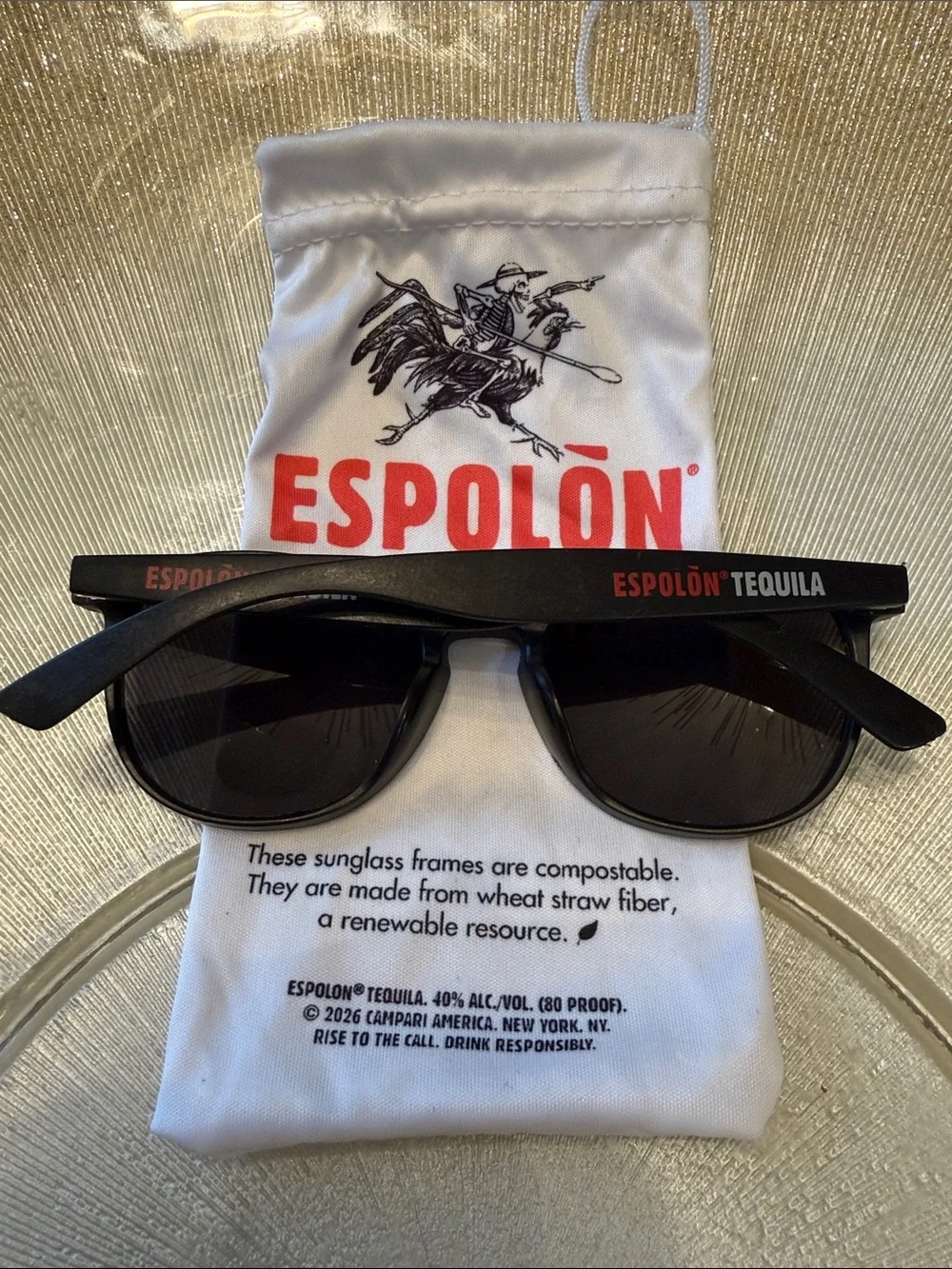 Espolõn Tequila great logo